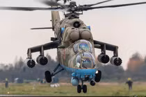 Nga hiện đại hóa quy mô lớn phi đội "xe tăng bay" Mi-35