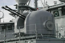 Chiêm ngưỡng dung nhan 2 thành viên mới “gia đình” pháo hạm Việt Nam