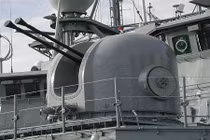 Chiêm ngưỡng dung nhan 2 thành viên mới “gia đình” pháo hạm Việt Nam