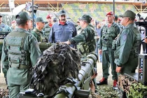 Mỹ, Brazil, Colombia đang chuẩn bị tấn công quân sự Venezuela?