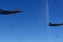 Mỹ vét sạch kho F-35 đưa sang Bán đảo Triều Tiên