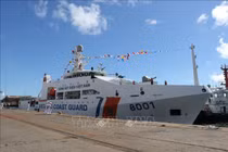 Lần đầu tiên CSB biển Việt Nam - Ấn Độ diễn tập chung ở vịnh Bengal