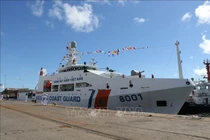 Lần đầu tiên CSB biển Việt Nam - Ấn Độ diễn tập chung ở vịnh Bengal