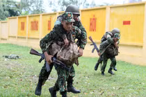 Army Games 2019: Trải nghiệm phi thường của Quân y Việt Nam nơi "tiền tuyến"