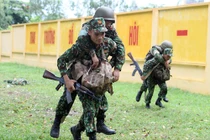 Army Games 2019: Trải nghiệm phi thường của Quân y Việt Nam nơi "tiền tuyến"