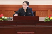 Em gái Kim Jong Un mong ước gì sau chuyến thăm Hàn Quốc?