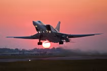 Bão tuyết “hạ gục” máy bay ném bom Tu-22M3 của Nga