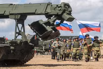 Vị trí cường quốc quân sự số 2 của Nga đang bị đe dọa?