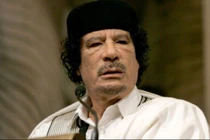 Bất ngờ vị trí cất giữ kho báu của nhà lãnh đạo Gaddafi