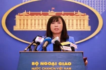 Việt Nam phản đối việc sử dụng vũ lực đe dọa cuộc sống người dân Syria