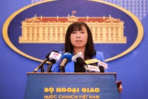 Việt Nam phản đối việc sử dụng vũ lực đe dọa cuộc sống người dân Syria