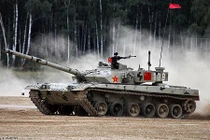 Nhờ Nga, siêu tăng Type 96 Trung Quốc ngày càng nguy hiểm