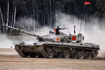 Nhờ Nga, siêu tăng Type 96 Trung Quốc ngày càng nguy hiểm