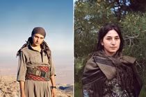 Kurdistan - Xứ sở nơi 40% các chiến binh là nữ giới