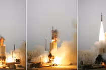 Syria dọa bắn tên lửa, Israel hốt hoảng triển khai "lá chắn" Arrow-3