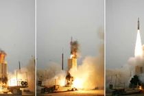 Syria dọa bắn tên lửa, Israel hốt hoảng triển khai "lá chắn" Arrow-3