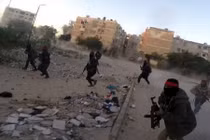 Ai Cập "đi đêm" với Israel chống phiến quân trên bán đảo Sinai