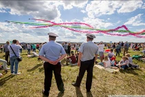 Loạt ảnh ấn tượng ngày cuối triển lãm hàng không MAKS 2017 (1)