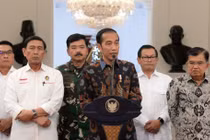 Tổng thống Indonesia: "Không có chỗ cho những kẻ bạo loạn"