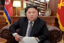 Nhà lãnh đạo Triều Tiên Kim Jong-un bất ngờ sang Trung Quốc