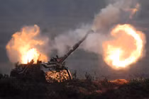 Biên giới Venezuela “nóng bừng bừng”, pháo Msta-S sẵn sàng khai hỏa