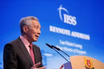 Bộ Ngoại giao Campuchia lên tiếng về phát ngôn của ông Lý Hiển Long