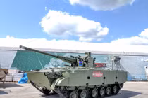 Quân đội Nga tăng cỡ nòng pháo cho toàn bộ xe thiết giáp