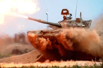 Nga chỉ cần đến T-72 cũng đủ khiến Ukraine khiếp sợ