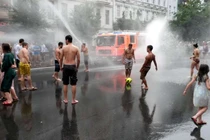 Nắng nóng kỷ lục: Nước Đức 4 tháng gần như không có mưa