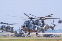 Thái Lan tăng cường phi đội trực thăng đa nhiệm của Airbus