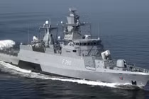 Sức mạnh tàu hộ tống lớp Braunschweig hiện đại nhất của Đức