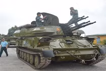 Cận cảnh "thần hộ mệnh" cho tên lửa S-300PMU-1 của Việt Nam