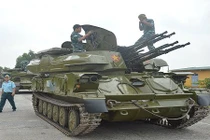 Cận cảnh "thần hộ mệnh" cho tên lửa S-300PMU-1 của Việt Nam