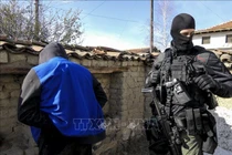 Cuồng phiến quân IS, học sinh Bulgaria tự lên kế hoạch đánh bom