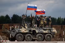 Lo ngại Nga-Trung, NATO cử quan sát viên tham gia Vostok 2018