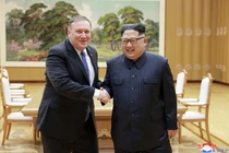 Ngoại trưởng Mỹ gắng tạo dựng lòng tin với Triều Tiên