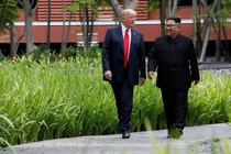 Vì sao thượng đỉnh Mỹ-Triều lần hai chỉ có thể tổ chức sau tháng 11?