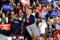 Lá bài chiến lược của Tổng thống Trump cho cuộc bầu cử giữa kỳ