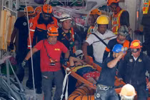 Philippines hứng chịu động đất dữ dội