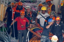 Philippines hứng chịu động đất dữ dội