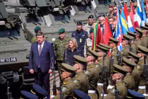 Anh tập trận hải quân lớn ở Baltic sau hơn 100 năm