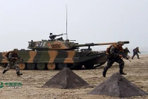 Hải quân Đánh bộ TQ mua thêm xe lội nước làm gì?