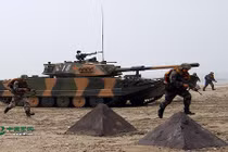 Hải quân Đánh bộ TQ mua thêm xe lội nước làm gì?