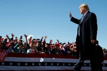 Thấy gì qua cuộc bầu cử giữa nhiệm kỳ đắt nhất lịch sử nước Mỹ