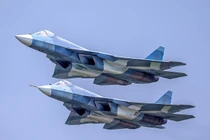 Lộ địa điểm Nga triển khai phi đội Sukhoi Su-57 đầu tiên
