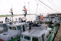 Ghé thăm đơn vị “hải quân” duy nhất của Lục quân Việt Nam
