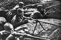 Ảnh tư liệu về trận chiến Kursk lịch sử giữa Liên Xô và phát xít Đức