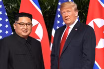 Mỹ - Triều Tiên có thể tuyên bố chấm dứt chiến tranh tại Hà Nội