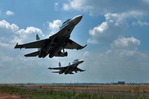 Máy bay tiêm kích Su-30 của Nga nguy hiểm và lợi hại như thế nào?