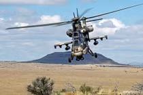 Sức mạnh trực thăng tấn công “chim cắt đỏ” của Nam Phi